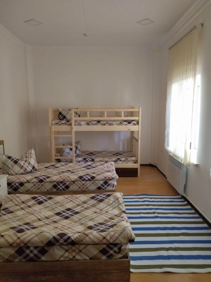 Aka Hostel Tasjkent Eksteriør billede