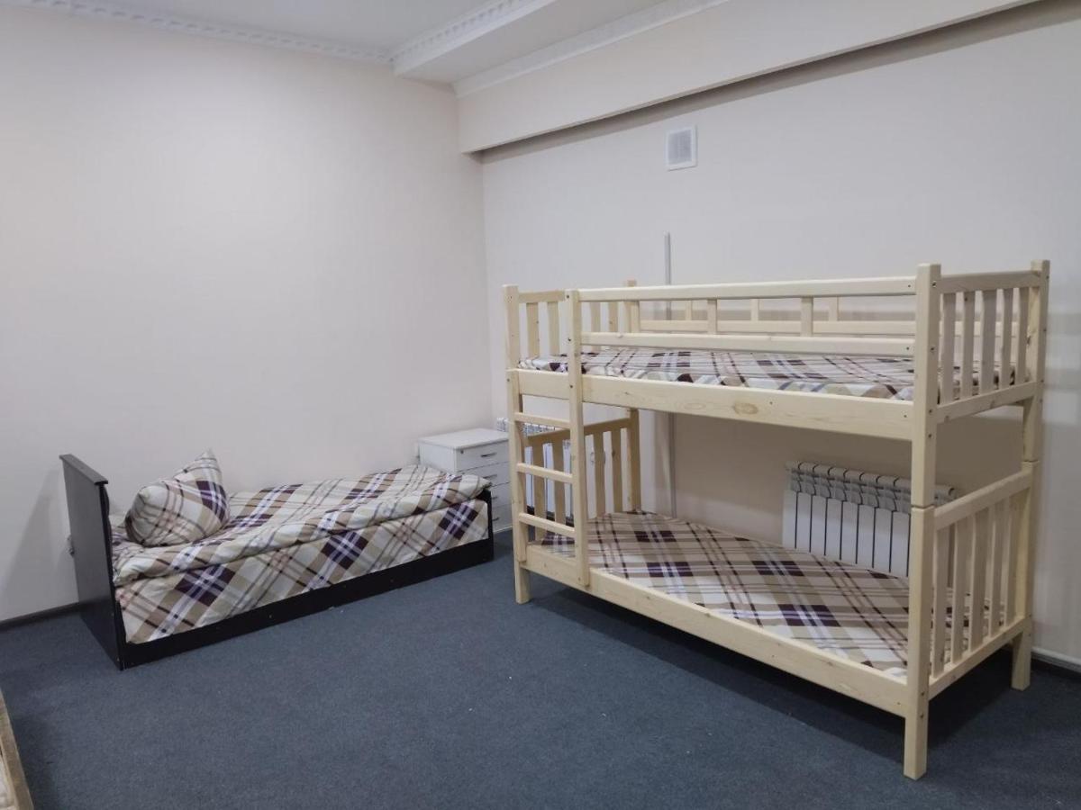 Aka Hostel Tasjkent Eksteriør billede
