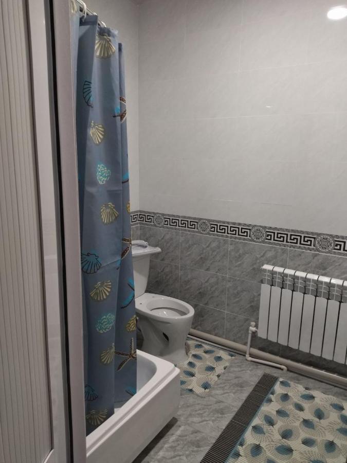 Aka Hostel Tasjkent Eksteriør billede