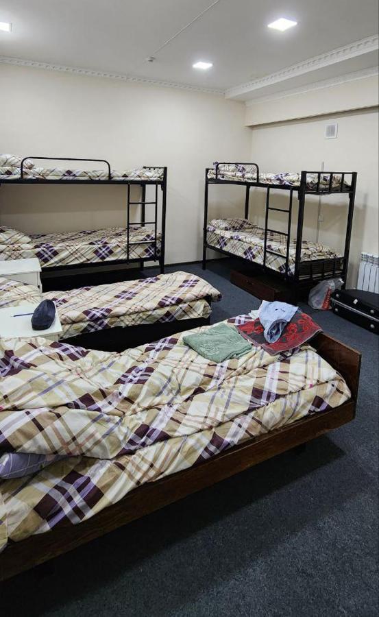 Aka Hostel Tasjkent Eksteriør billede